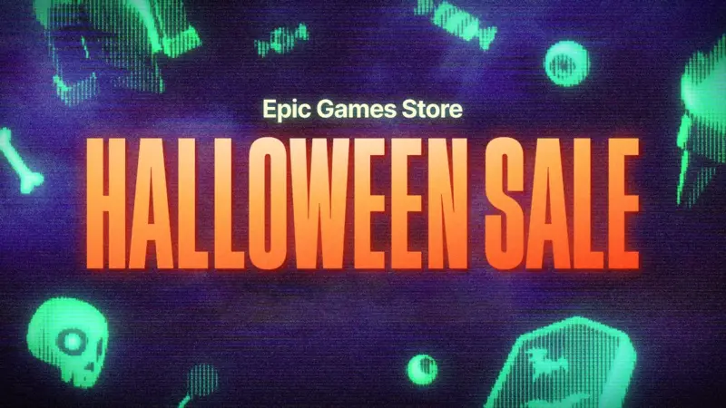 Halloween εκπτώσεις του Epic Games Store είναι εδώ!