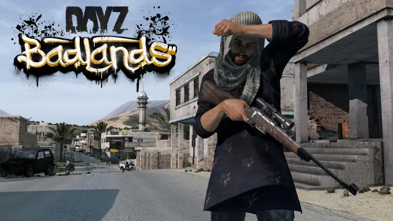 Αυτό είναι το DayZ Badlands – Ο μεγαλύτερος χάρτης του DayZ…ever! (ΒΙΝΤΕΟ)