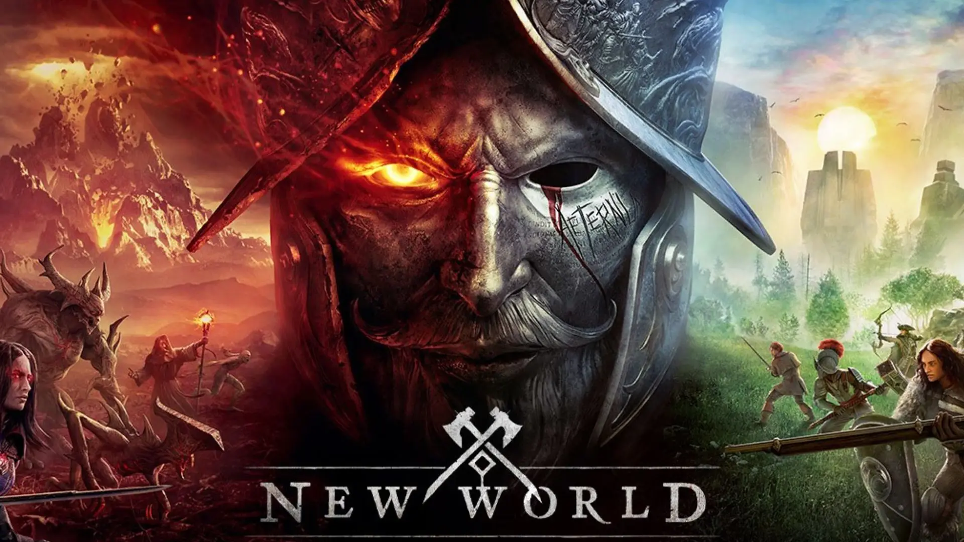 Η Amazon “κλείνει” το New World – Τέλος εποχής για το MMO της