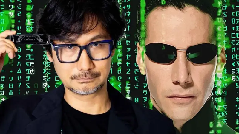 Ο Kojima αποκαλύπτει πως μόλις έμαθε ότι του είχαν προτείνει να κάνει το παιχνίδι του Matrix!