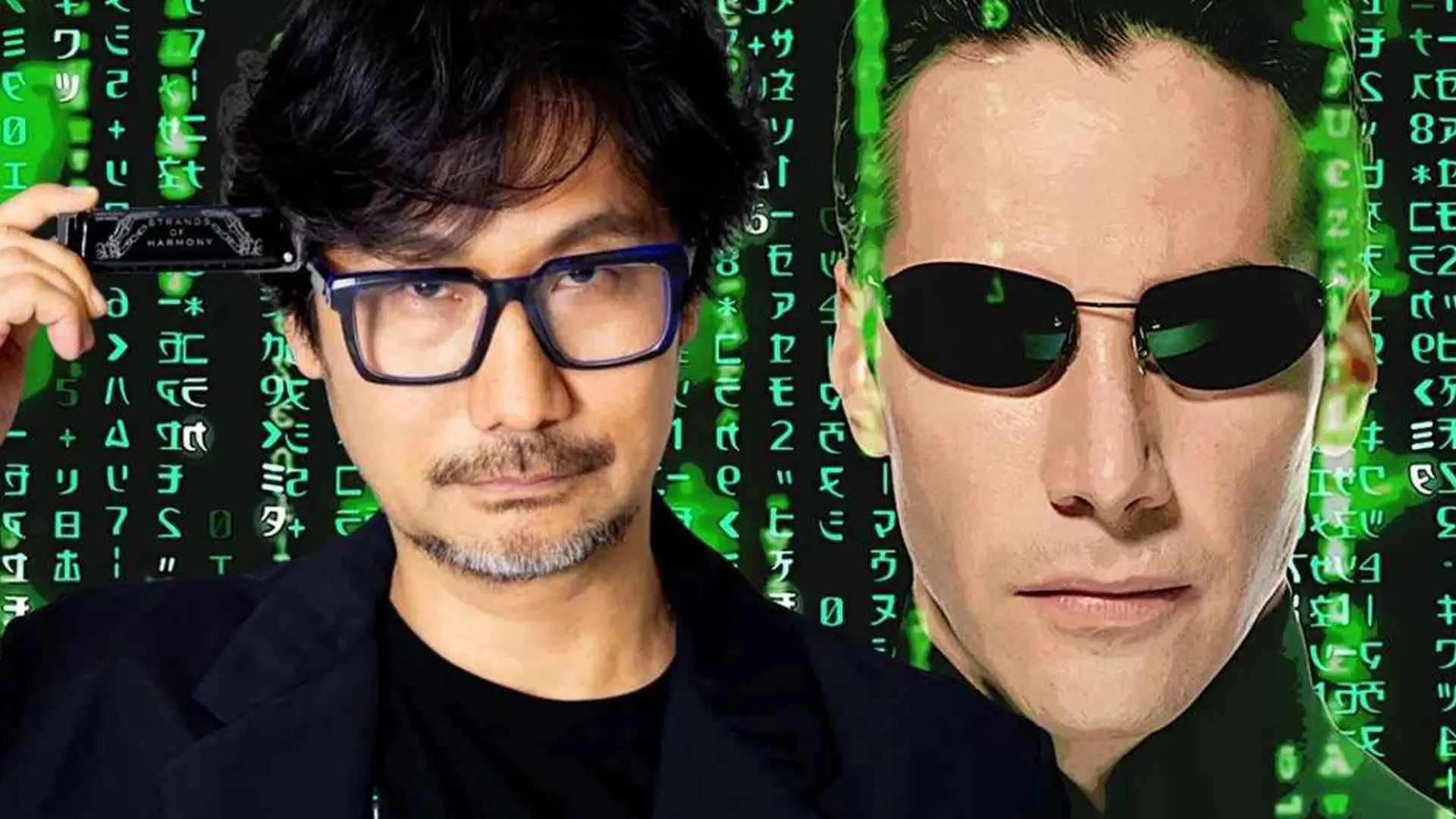 Ο Kojima αποκαλύπτει πως μόλις έμαθε ότι του είχαν προτείνει να κάνει το παιχνίδι του Matrix!