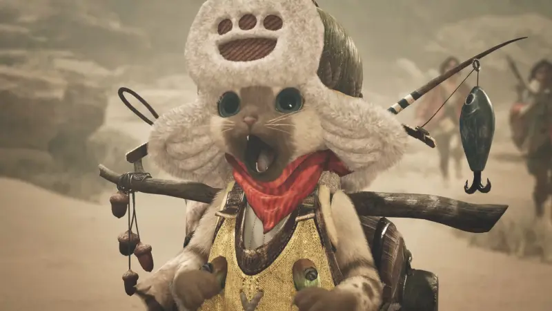 Οι πωλήσεις του Monster Hunter Wilds έχουν καταποντιστεί μετά το εντυπωσιακό launch