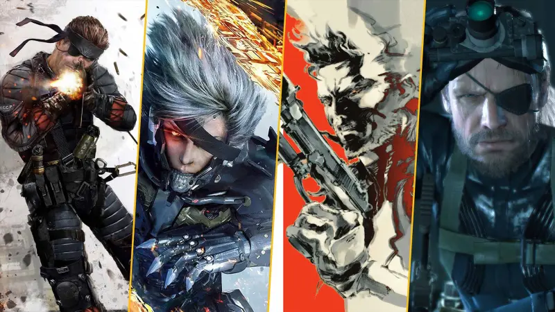 Ανακοινώθηκαν οι συνολικές πωλήσεις των Metal Gear Solid παιχνιδιών!