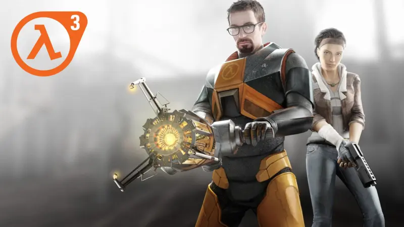 Κυκλοφόρησαν νέες φήμες για το Half-Life 3