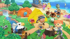 Το Animal Crossing επιστρέφει στο Switch 2 με νέα έκδοση και δωρεάν update