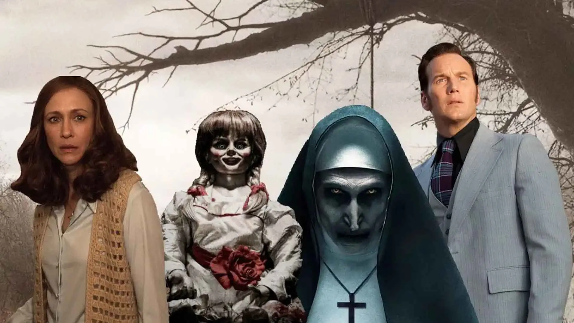 Το The Conjuring επιστρέφει με νέο prequel για τα πρώτα χρόνια των Warrens