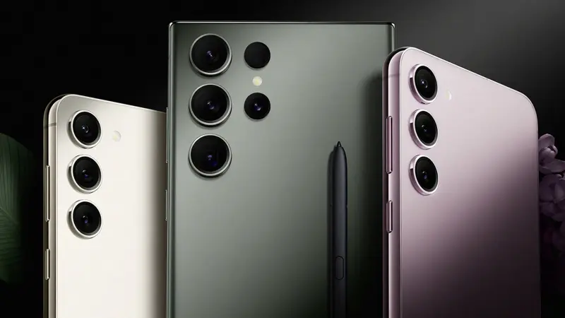 Samsung: Στην κορυφή στην αγορά smartphones για το πιο πρόσφατο τρίμηνο