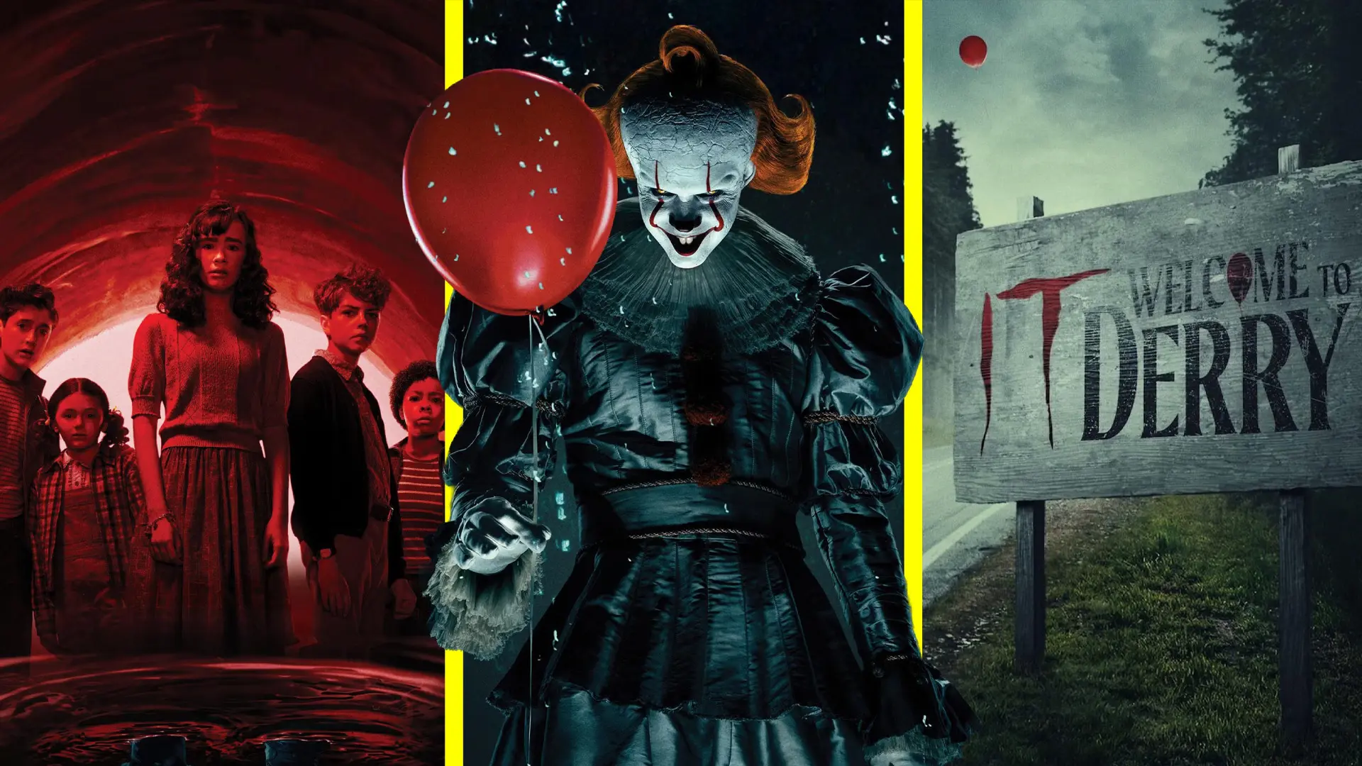 Το It: Welcome to Derry ξεκίνησε με εκπληκτικά νούμερα!