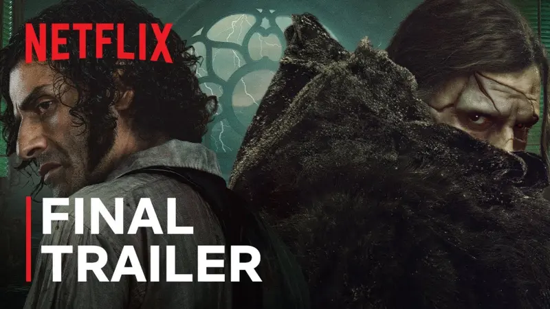 Το τελικό trailer του Frankenstein μάς προετοιμάζει για κάτι επικό από τα «χεράκια» του Guillermo del Toro