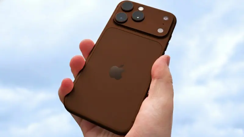 Αυτά θα είναι -μάλλον- τα χρώματα των iPhone 18 Pro και iPhone 18 Pro Max