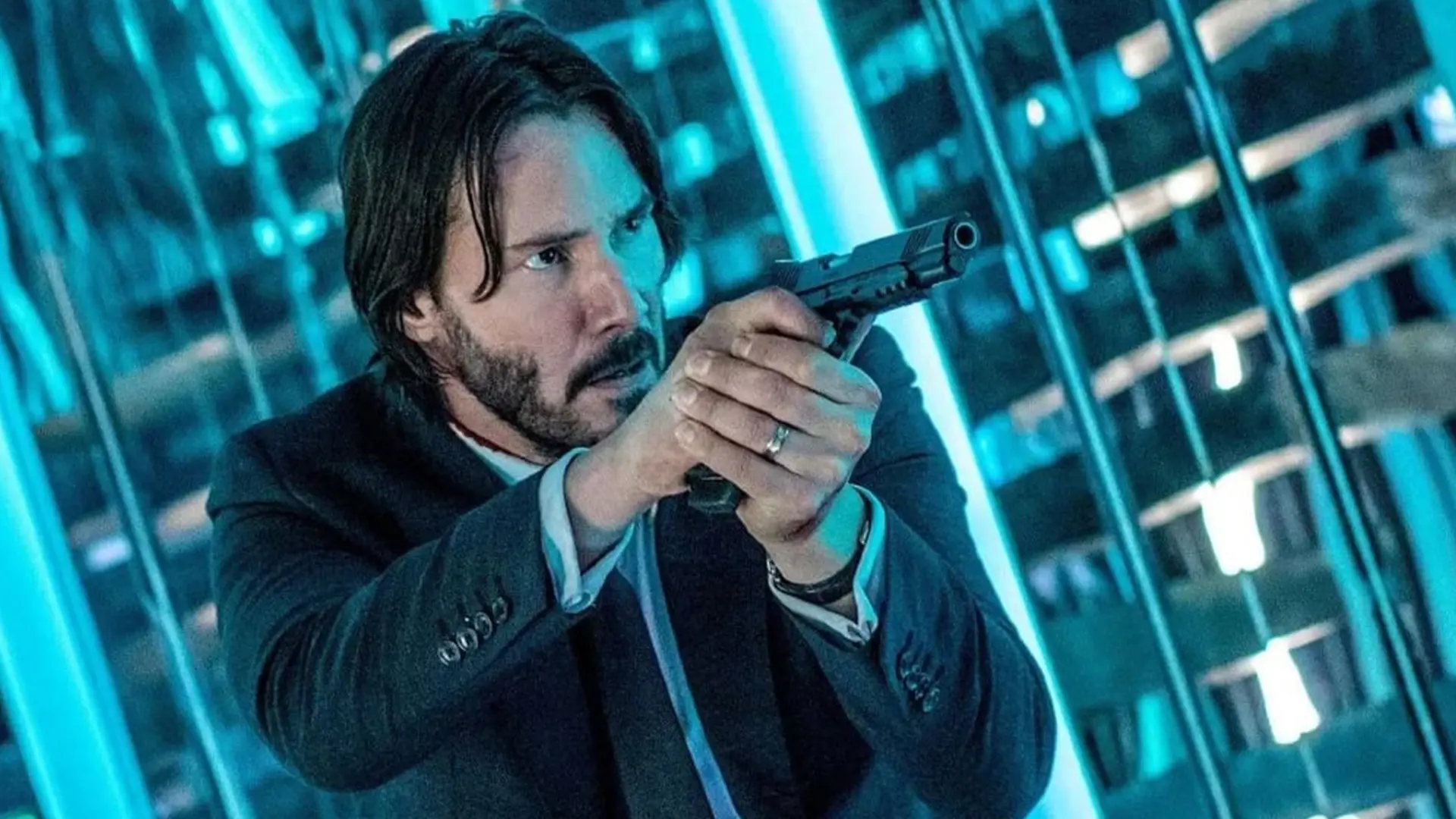 Ο Keanu Reeves επιστρέφει με sci-fi action θρίλερ από τον σκηνοθέτη του Deadpool!