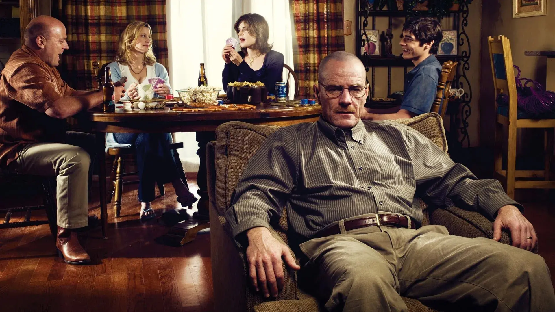 Ο Vince Gilligan απαντά αν θα υπάρξει ποτέ νέα σειρά στο σύμπαν του Breaking Bad