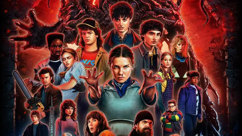 Οι δημιουργοί του Stranger Things ήξεραν πώς θα τελειώσει η σειρά εδώ και 7 χρόνια!