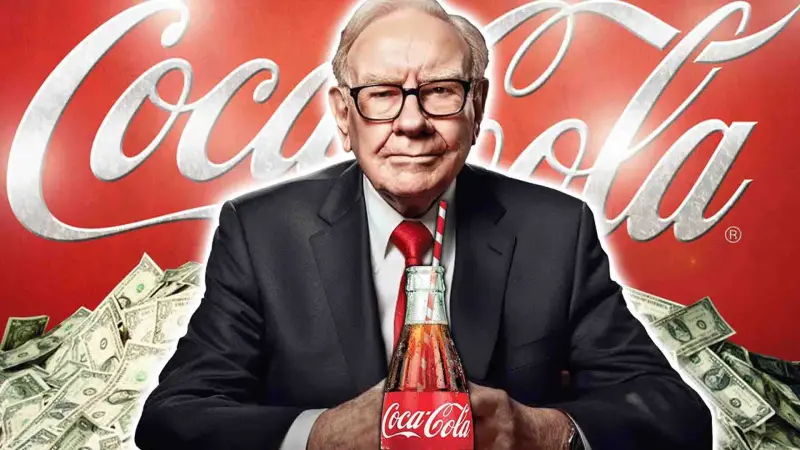 Warren Buffett: Τα απίστευτα ποσά που του αποφέρει κάθε 60 λεπτά η Coca-Cola