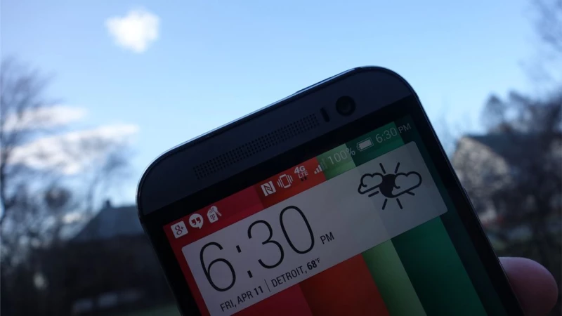 LCD οθόνες νέας τεχνολογίας