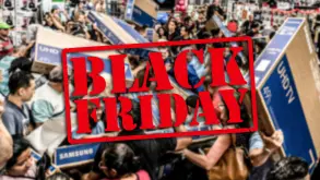 Πότε ξεκινάει η Black Friday 2025 στην Ελλάδα;