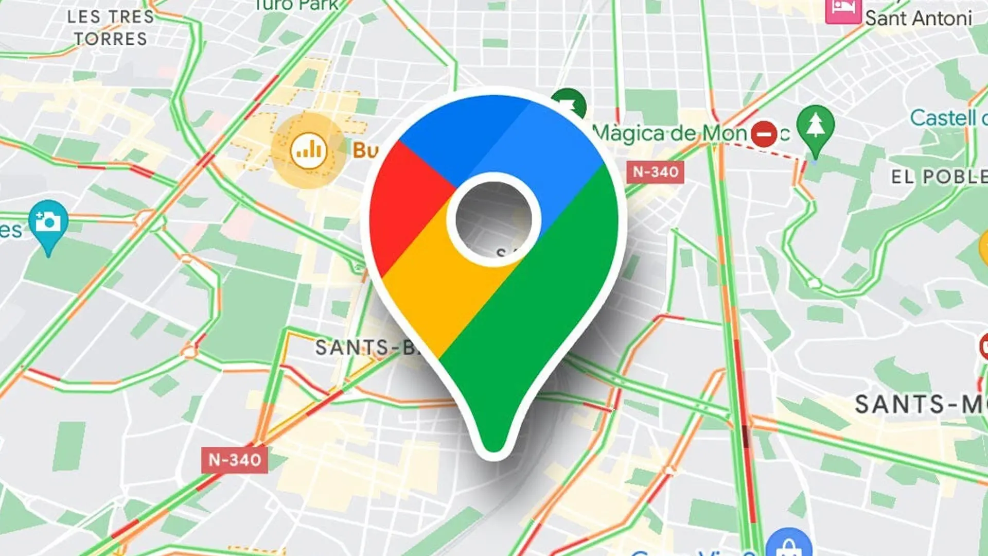 Αλλάζουν τα εικονίδια στα Google Maps και Google Photos (ΕΙΚΟΝΕΣ)