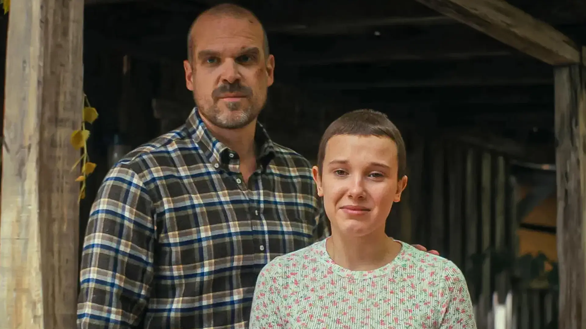 Η Millie Bobby Brown υπέβαλε καταγγελία κατά του David Harbour πριν τα γυρίσματα της 5ης σεζόν του Stranger Things