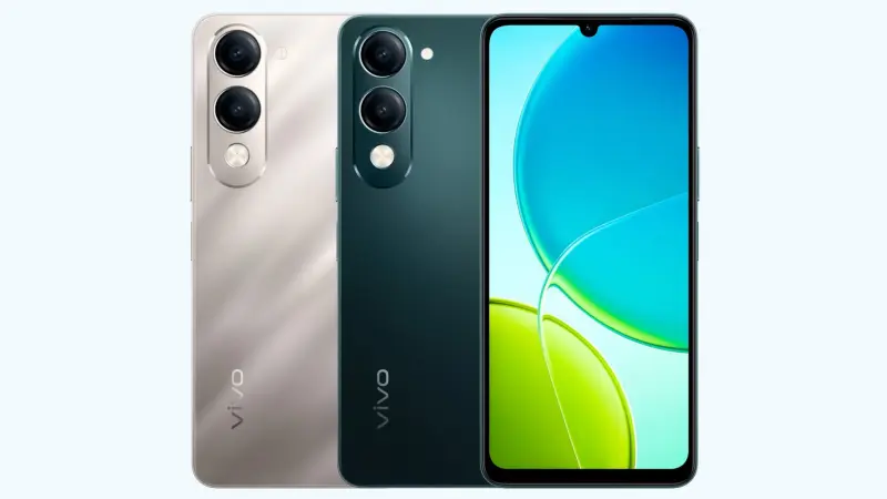Το vivo Y19s 5G είναι η νέα entry-level πρόταση της vivo