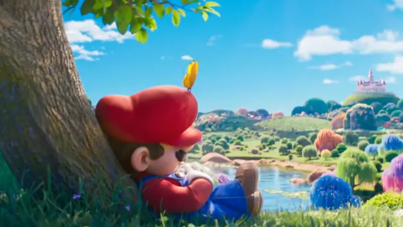 Πλησιάζει το trailer του Super Mario Galaxy Movie;
