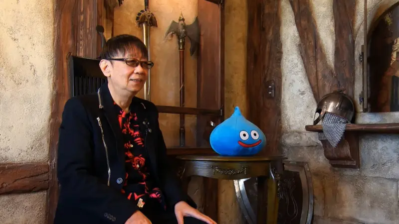 Σπουδαία αναγνώριση για τον δημιουργό των Dragon Quest στην Ιαπωνία