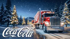 Η Coca-Cola “ξαναχτυπά” με AI βίντεο για τα Χριστούγεννα (ΒΙΝΤΕΟ)