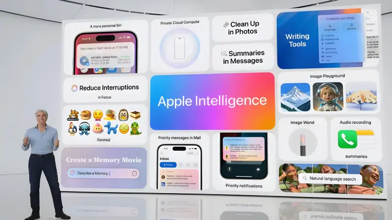 Η Apple ζητάει βοήθεια από την Google....