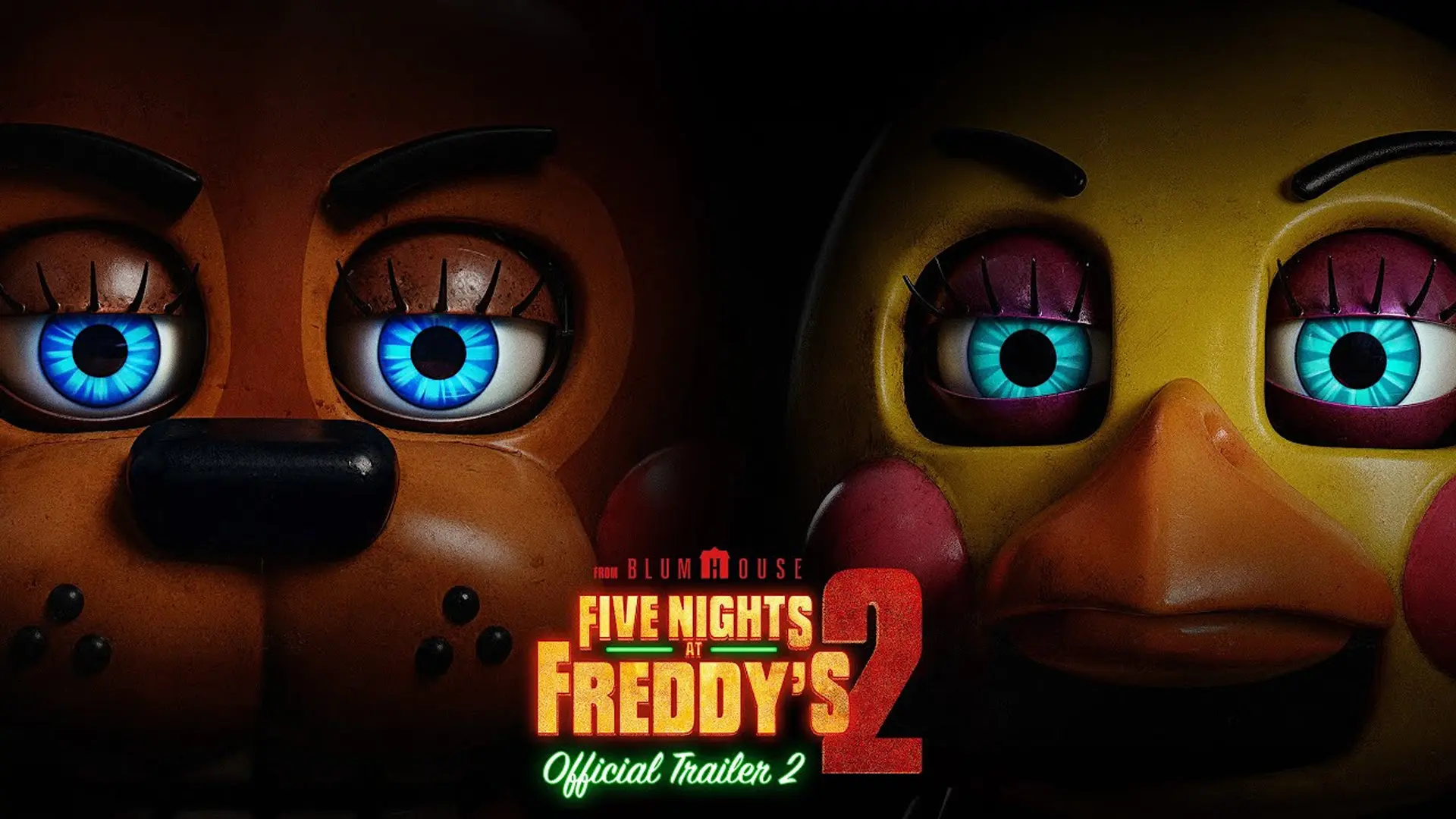 Το επίσημο trailer του Five Nights at Freddy's 2 είναι γεμάτο από Animatronics και φυσικά…jumpscares!