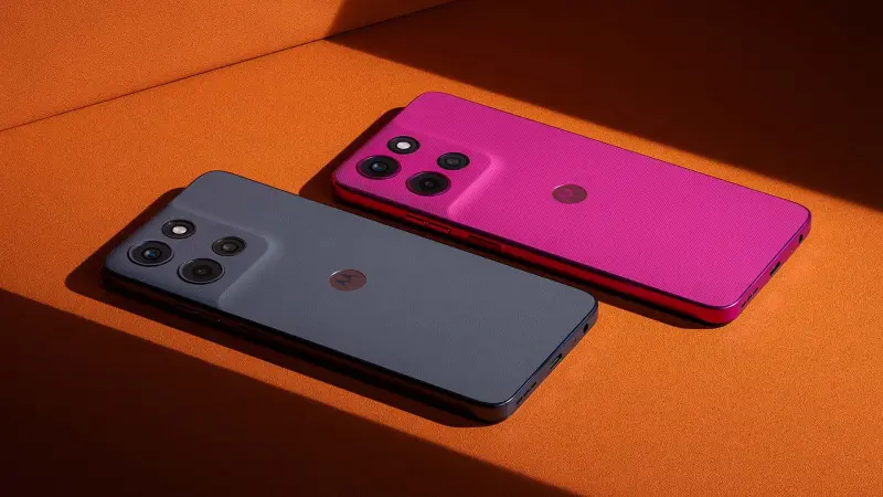 Ανακοινώθηκαν τα Moto G (2026) και Moto G Play (2026) και κοστίζουν κάτω από $200