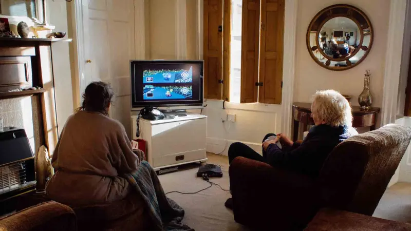 Aυτό το ζευγάρι παίζει Mario Kart 64 κάθε μέρα εδώ και 24 χρόνια