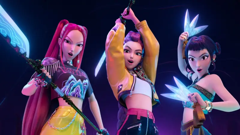 Το K-Pop Demon Hunters επιστρέφει στο Netflix