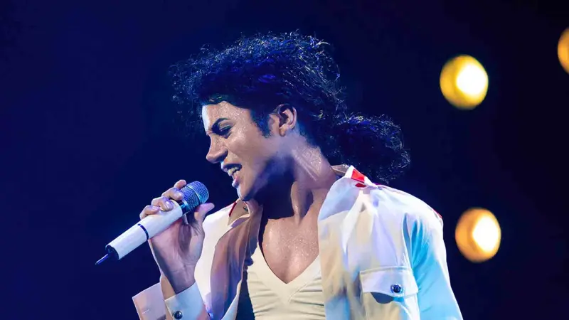 Michael: Η ταινία που αναβιώνει τον Βασιλιά της Ποπ με πρωταγωνιστή τον ανιψιό του