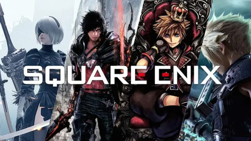 Η Square Enix προχωράει σε νέο κύμα απολύσεων