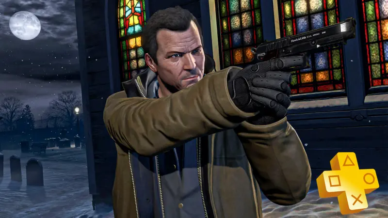 Το Grand Theft Auto V επιστρέφει στο PlayStation Plus