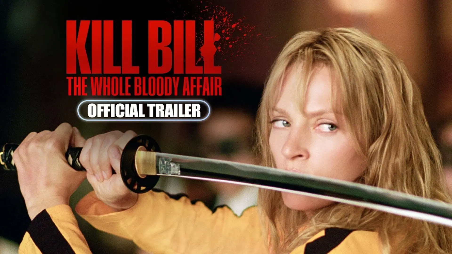 Τα Kill Bill ξανά στους κινηματογράφους με…εκπλήξεις! (TRAILER)