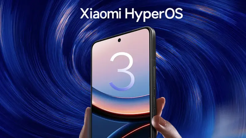 Η Xiaomi φέρνει το HyperOS 3 σε περισσότερες συσκευές!