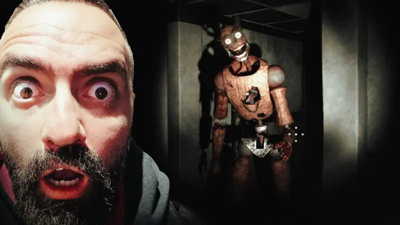 Μην Ανοιγοκλείσεις Τα Μάτια Σου! | ΝΕΟ HORROR NIGHT!