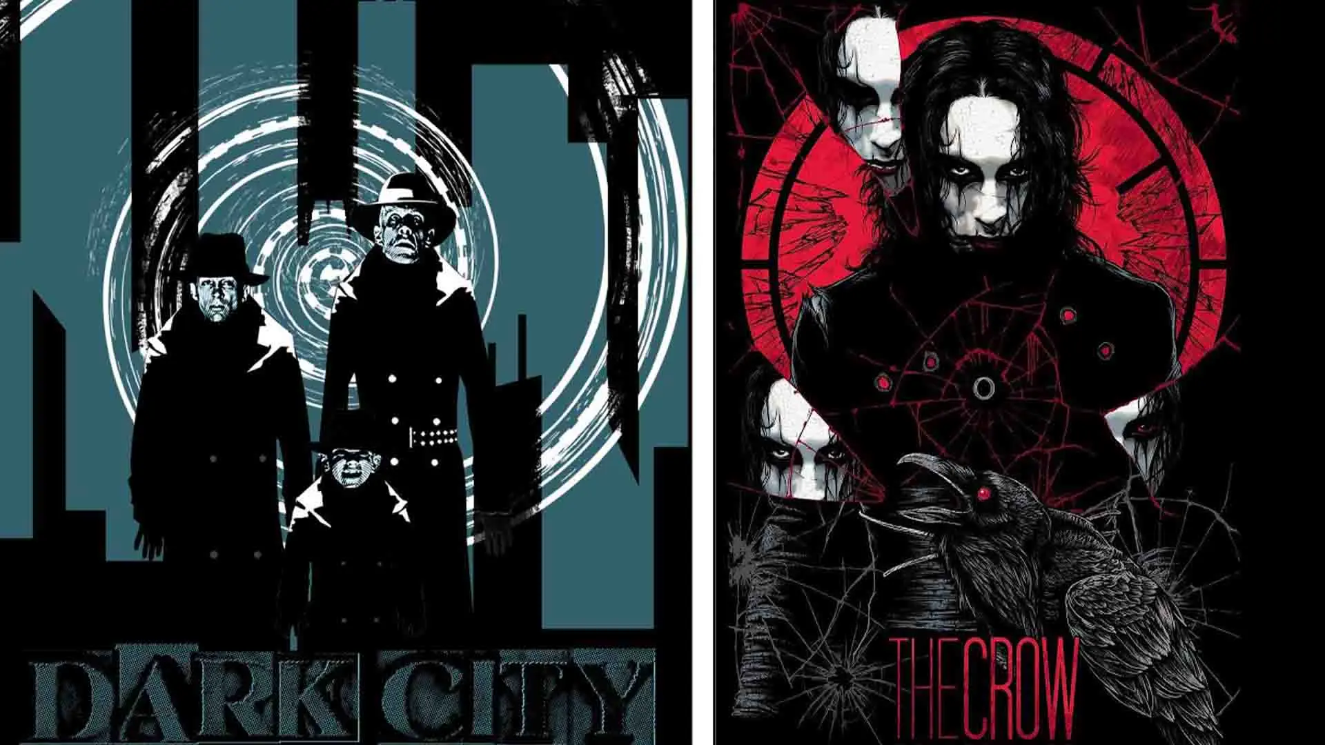 Από το Dark City μέχρι το The Crow: Ο αστικός τρόμος που σημάδεψε τα ’90s