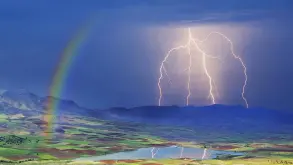 Όταν έβρεχε για εκατομμύρια χρόνια στη Γη