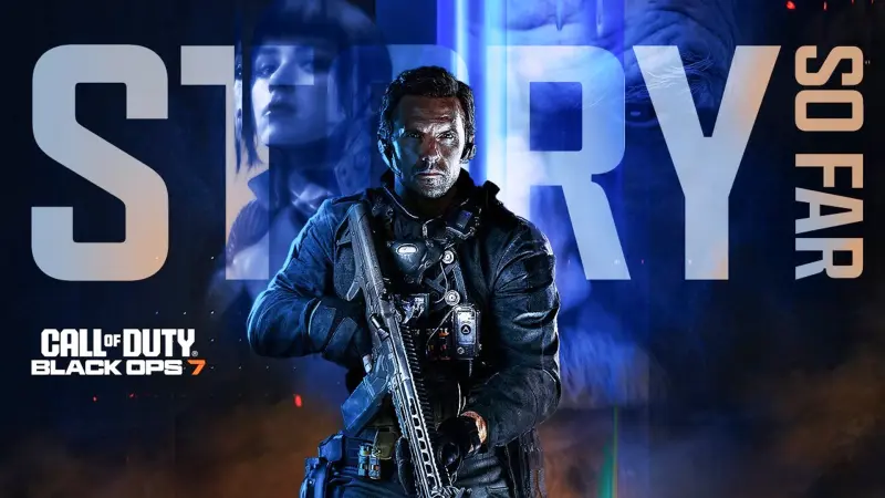 Δείτε αυτό το βίντεο πριν παίξετε το Call of Duty: Black Ops 7