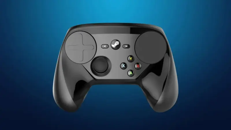 Έτσι θα είναι το Steam Controller 2 της Valve!