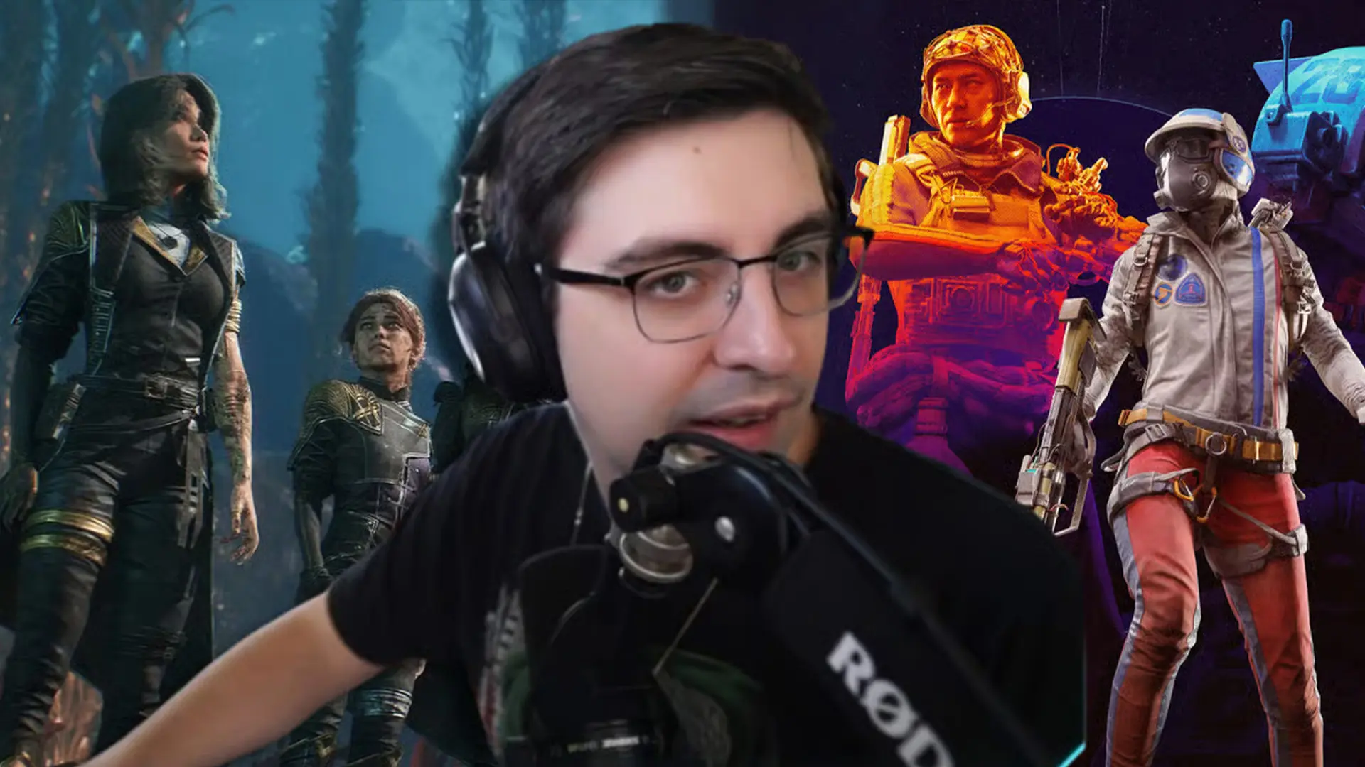 Ο Shroud θέλει να χωριστεί το Game of the Year σε Single-Player και Multiplayer!