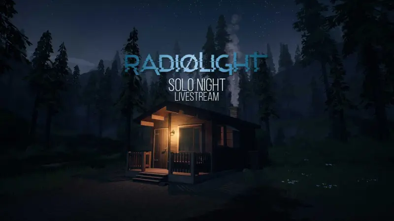 Radiolight - Solo Night Livestream