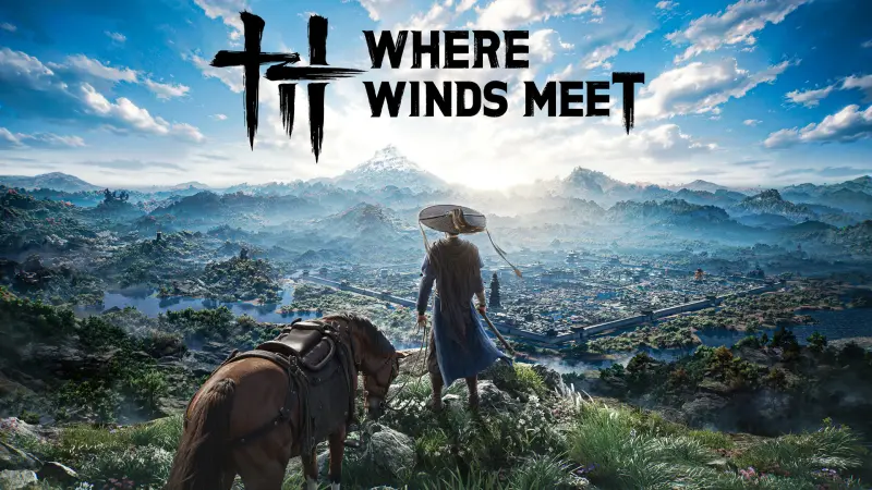 Where Winds Meet: Το νέο δωρεάν game των PS5 και PC με τα 10 εκατομμύρια “pre- registrations”