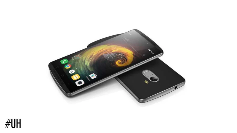 Η Lenovo ανακοίνωσε το Vibe K4 Note