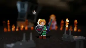 Έρχεται νέο LEGO set από το The Legend of Zelda και βασίζεται σε ένα θρυλικό παιχνίδι της σειράς