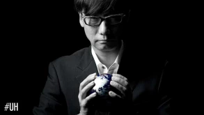 Ο Hideo Kojima στο Hall of Fame του AIAS