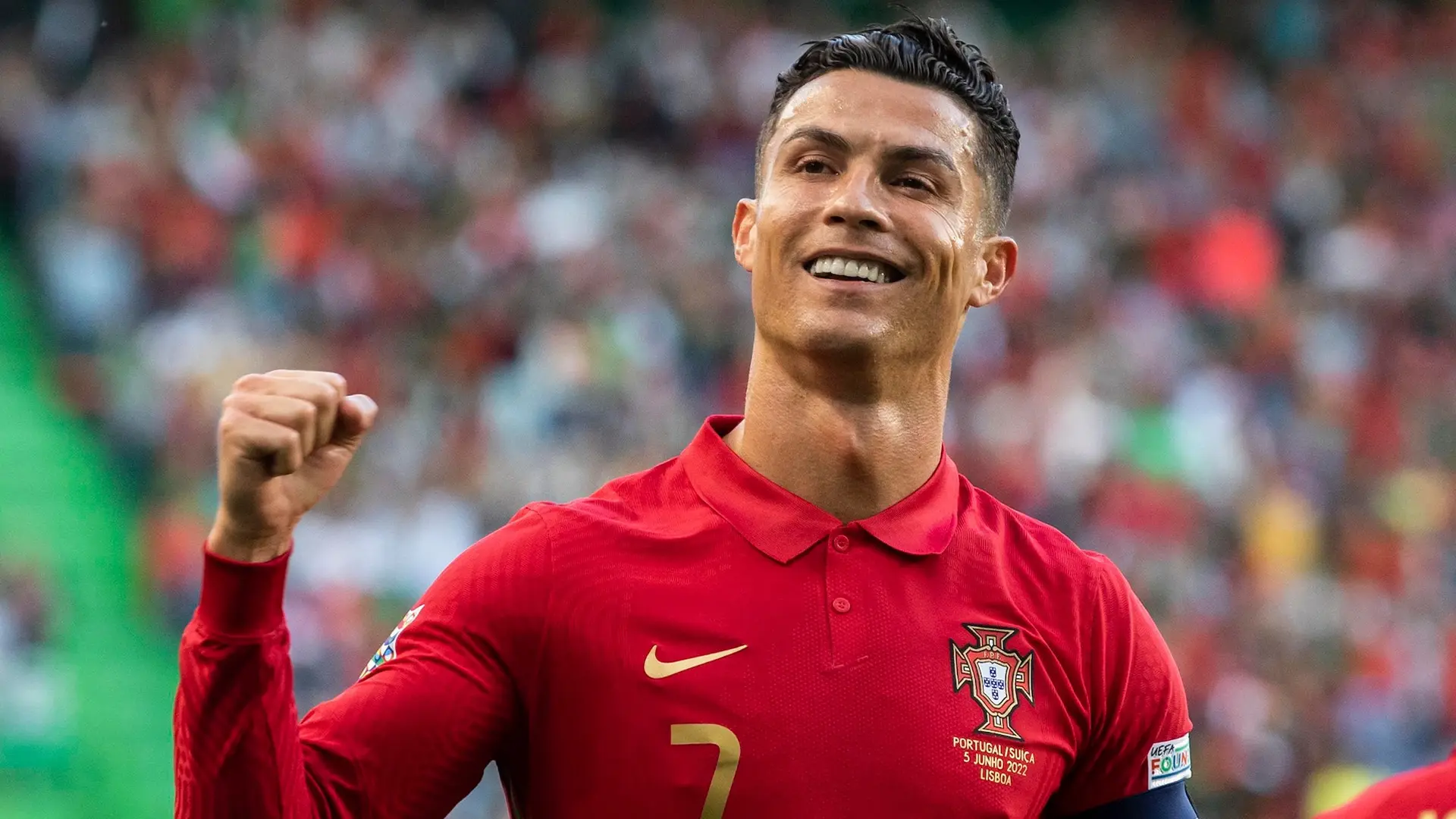Ο Cristiano Ronaldo ανακοίνωσε το τελευταίο του Μουντιάλ!