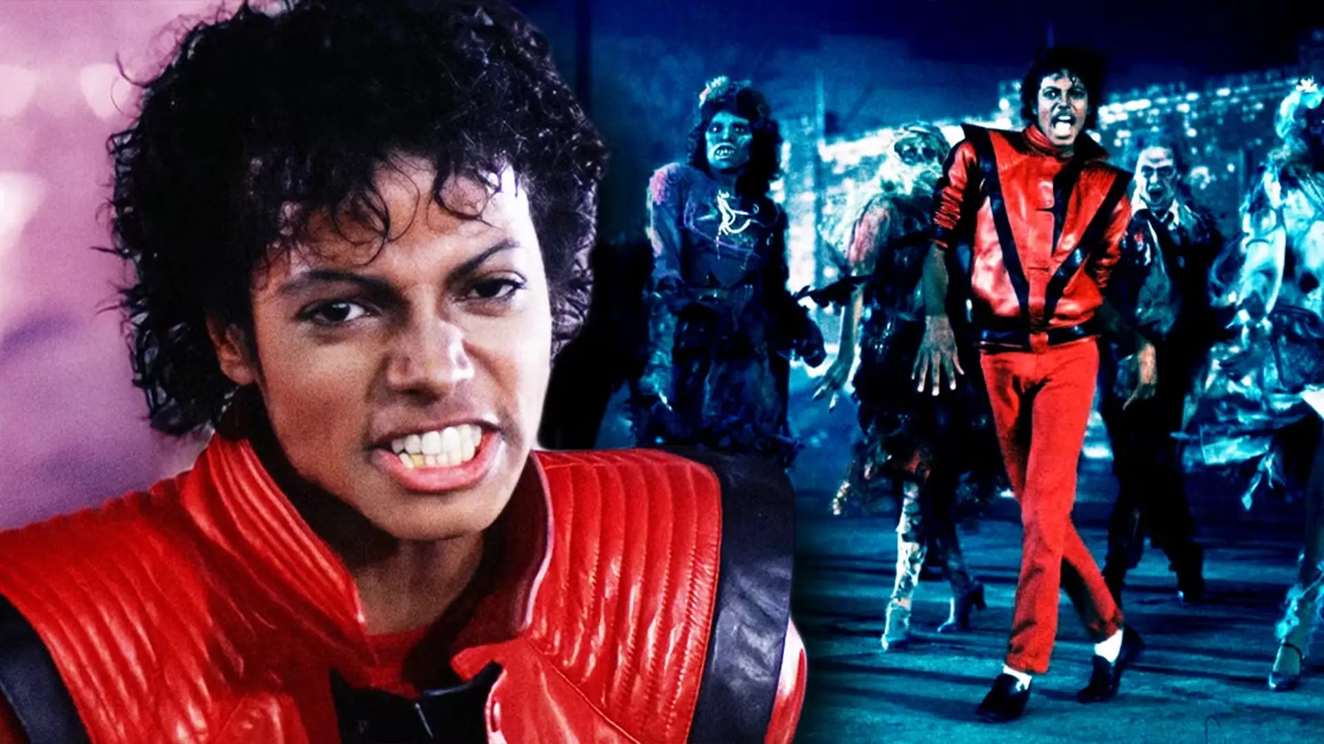 Το Thriller επέστρεψε και ο Michael Jackson γράφει ακόμα ιστορία