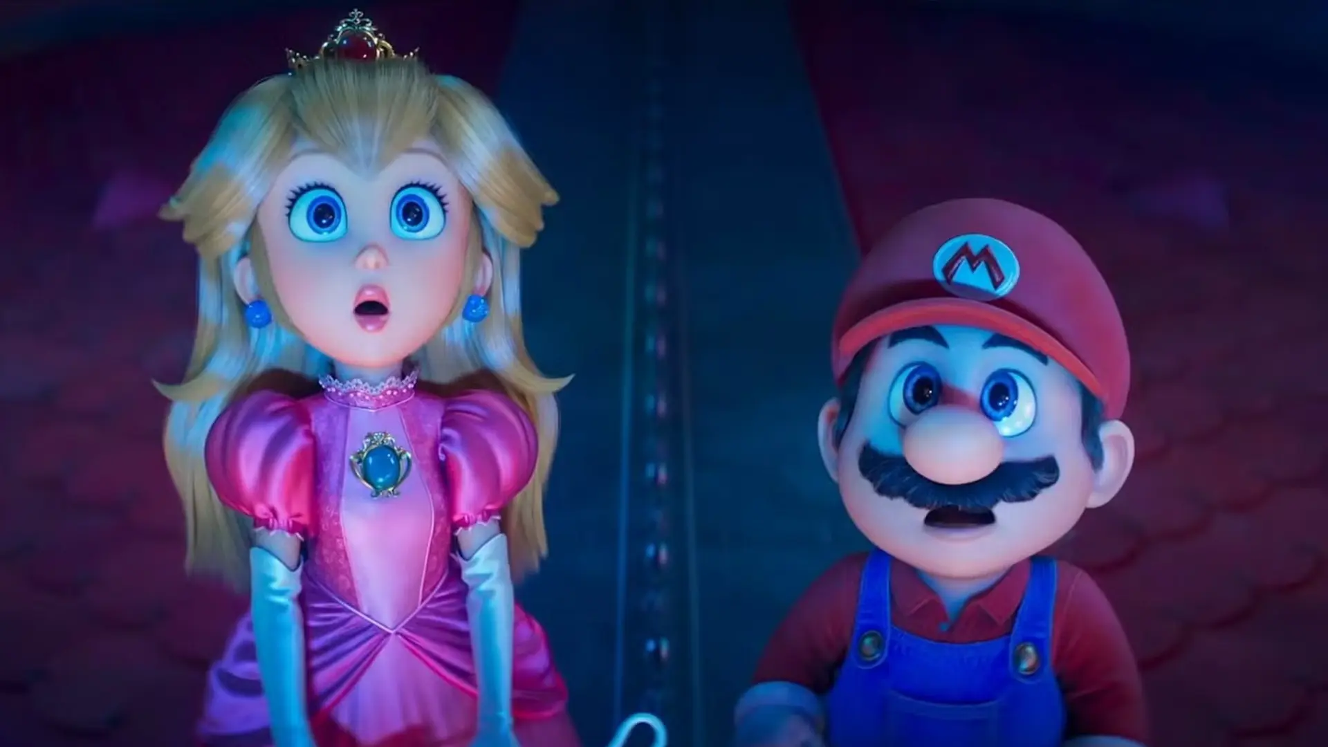 Δείτε το εντυπωσιακό επίσημο trailer του Super Mario Galaxy Movie!